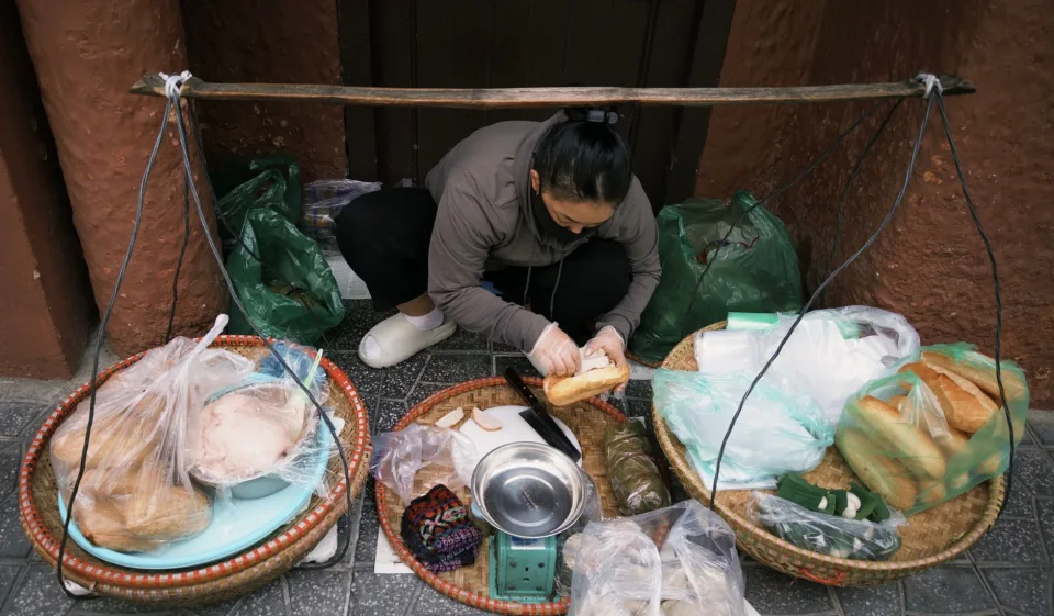 Quầy tiếp khách