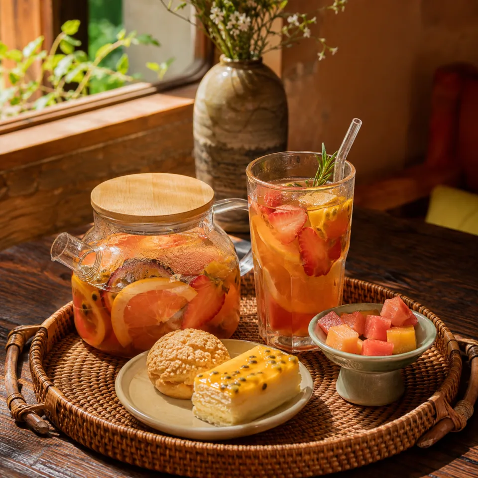 Đầu bếp tại nhà hàng